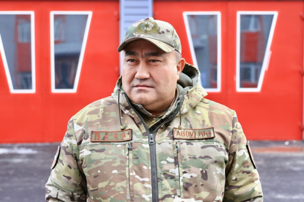 В Темиртау появится новое пожарное депо В Темиртау появится новое пожарное депо