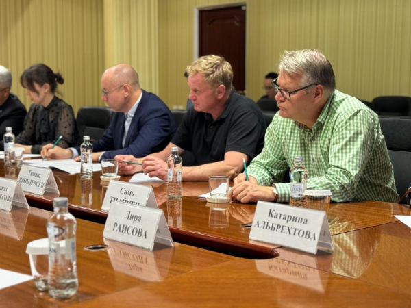 ЕС дал высокую оценку достижениям Казахстана в развитии гражданского общества ЕС дал высокую оценку достижениям Казахстана в развитии гражданского общества