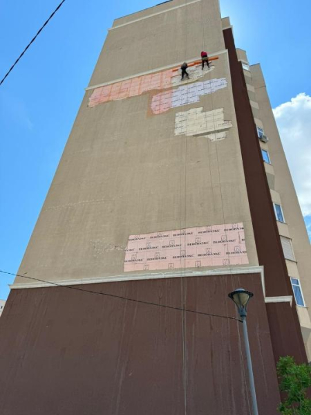 Ремонт за счет бюджета в Жетісу