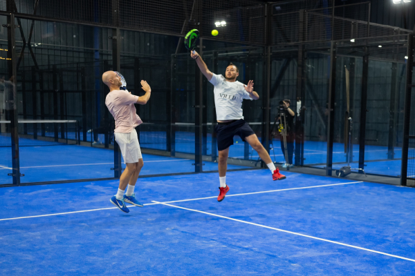 Padel Royale Series: в Алматы стартовал уникальный турнир | Inbusiness.kz