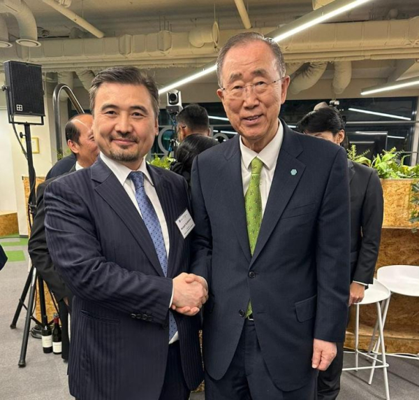 Зеленое партнерство с GGGI