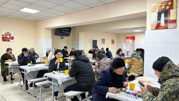 В воинских частях прошел День открытых дверей