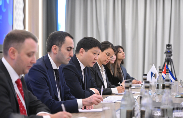 ЕЭК и Куба укрепляют сотрудничество