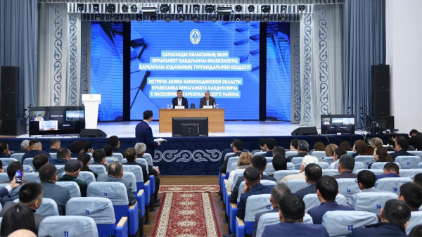 Доступная связь: Каркаралинский район обеспечат интернетом Доступная связь: Каркаралинский район обеспечат интернетом