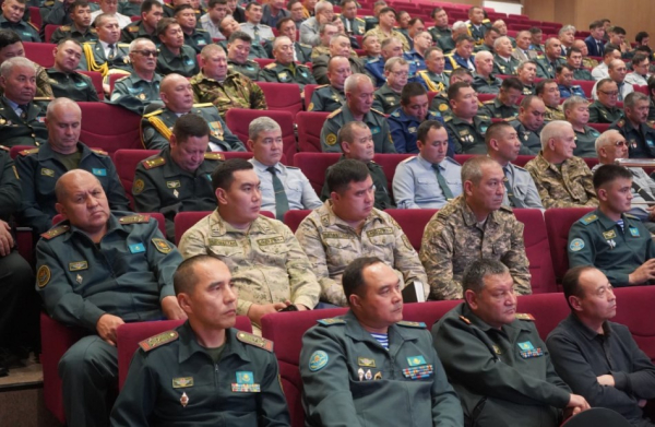 Патриотическое воспитание в школах Алматы: новые идеи и перспективы