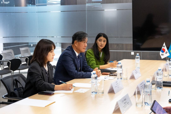 Южная Корея заинтересована в казахстанской пшенице