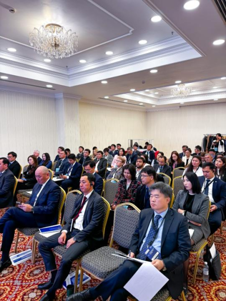 Казахстан и Корея укрепляют промышленное сотрудничество