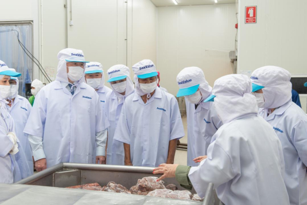 Казахстан и Таиланд: перспективы совместных проектов в переработке рыбной продукции Казахстан и Таиланд: перспективы совместных проектов в переработке рыбной продукции