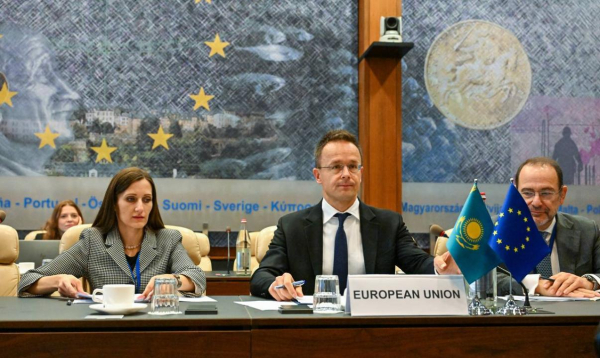 Казахстан и ЕС на пути к стратегическому партнерству в сфере сырьевых ресурсов