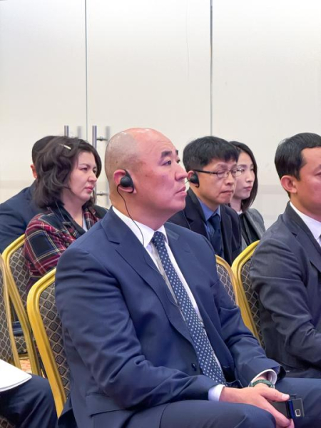 Казахстан и Корея укрепляют промышленное сотрудничество