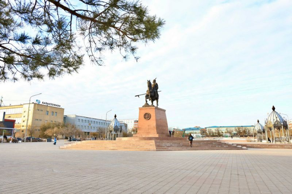 Масштабная реконструкция магистральных теплосетей в Балхаше Масштабная реконструкция магистральных теплосетей в Балхаше