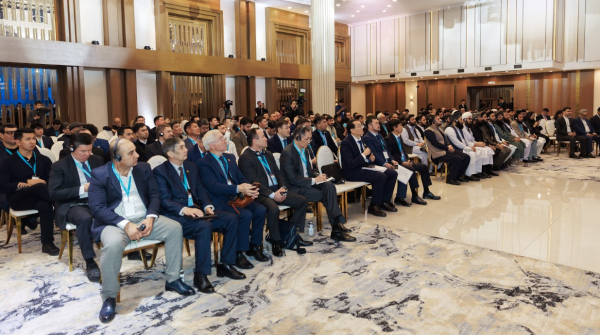 Казахстан и Афганистан расширяют сотрудничество в сфере торговли Казахстан и Афганистан расширяют сотрудничество в сфере торговли