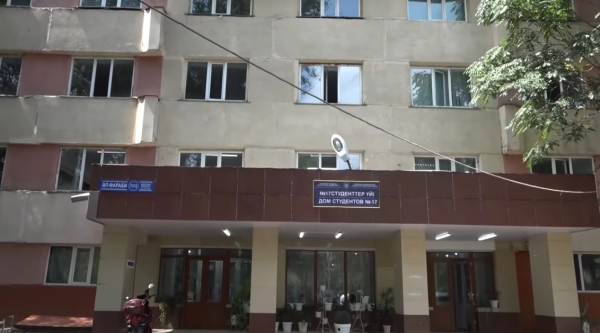 Проблемы в общежитии КазНУ оказались вымыслом Проблемы в общежитии КазНУ оказались вымыслом