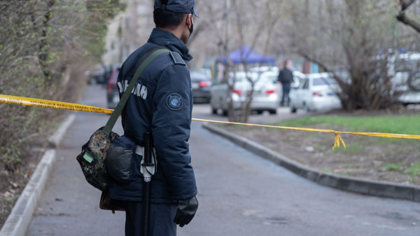 "Семейные неурядицы": тело контрактника Нацгвардии обнаружили в Шахтинске "Семейные неурядицы": тело контрактника Нацгвардии обнаружили в Шахтинске