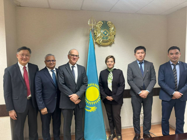 Казахстан и ИАТА: новые горизонты сотрудничества в авиации