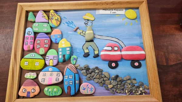 Конкурс поделок среди детей сотрудников ДЧС прошел в Восточно-Казахстанской области Конкурс поделок среди детей сотрудников ДЧС прошел в Восточно-Казахстанской области