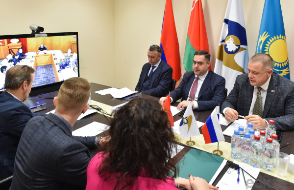 Обмен таможенной информацией между странами ЕАЭС и Вьетнамом