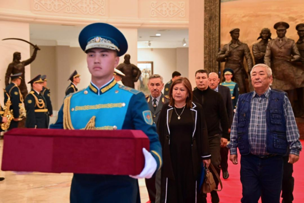 Спустя 81 год родные узнали о месте захоронения пропавшего без вести солдата Спустя 81 год родные узнали о месте захоронения пропавшего без вести солдата