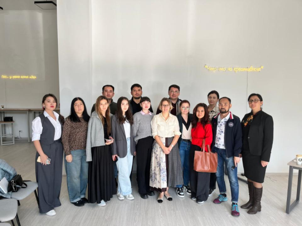 Новая программа по защите ИС для креаторов стартовала в Казахстане