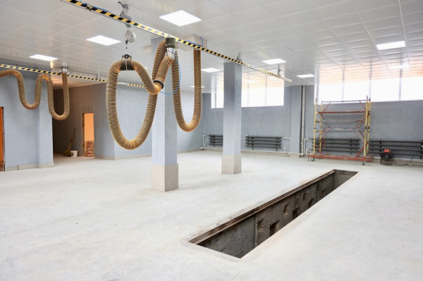 В Темиртау появится новое пожарное депо В Темиртау появится новое пожарное депо