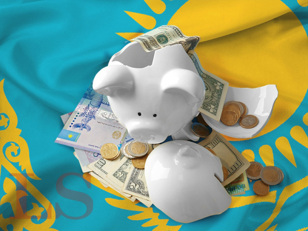 Fitch может пересмотреть рейтинг Казахстана из-за ситуации с Нацфондом Fitch может пересмотреть рейтинг Казахстана из-за ситуации с Нацфондом