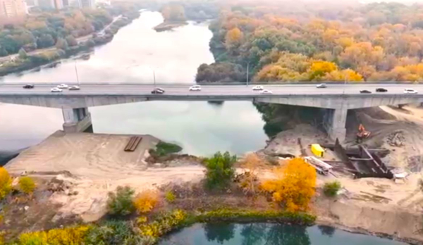 Новый мост через Иртыш изменит транспортную инфраструктуру Семея