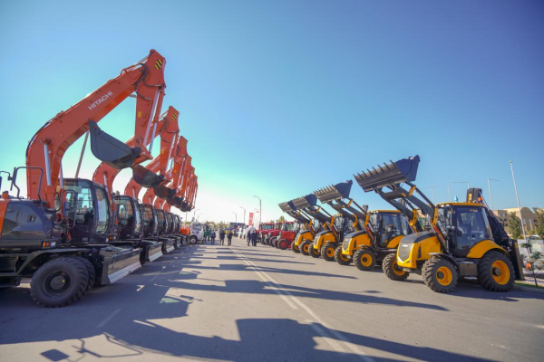 Agrofest Turkistan 2024: праздник работников сельского хозяйства