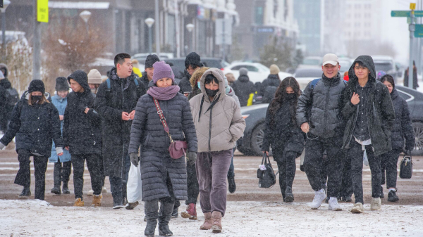 Какая погода будет в Казахстане 14 октября Какая погода будет в Казахстане 14 октября