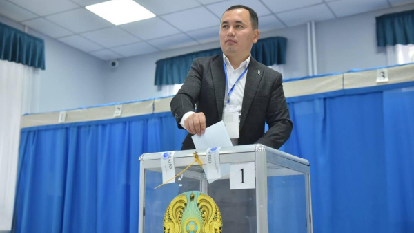 Референдум по АЭС в Казахстане: озвучены данные exit poll Референдум по АЭС в Казахстане: озвучены данные exit poll