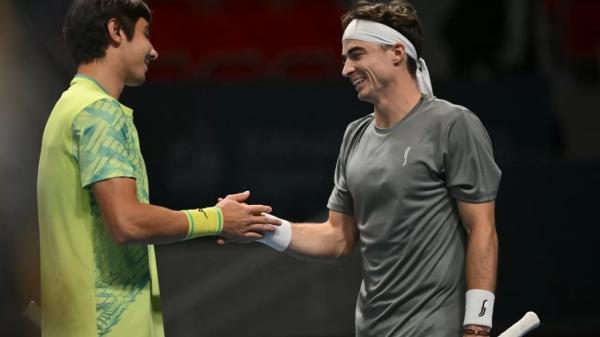 Шевченко и Скатов вышли в четвертьфинал парного разряда Almaty Open | Inbusiness.kz