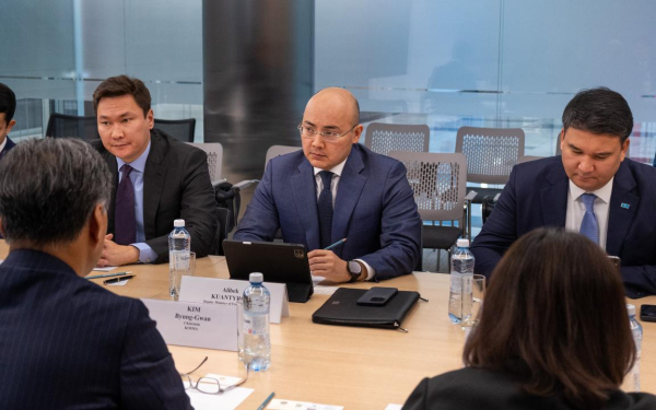 Южная Корея заинтересована в казахстанской пшенице