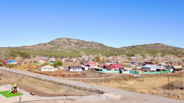 Туристический потенциал Каркаралинского района Туристический потенциал Каркаралинского района