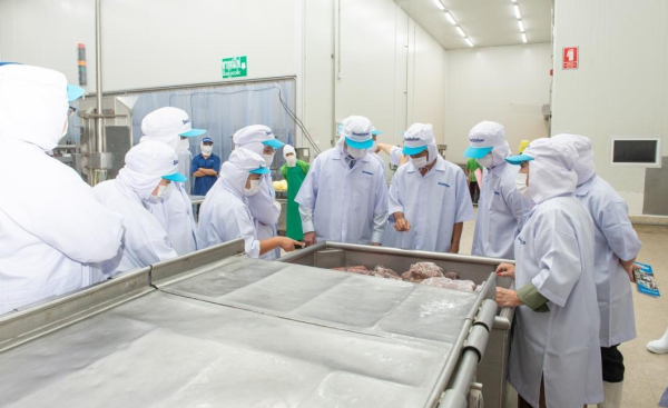 Казахстан и Таиланд: перспективы совместных проектов в переработке рыбной продукции Казахстан и Таиланд: перспективы совместных проектов в переработке рыбной продукции