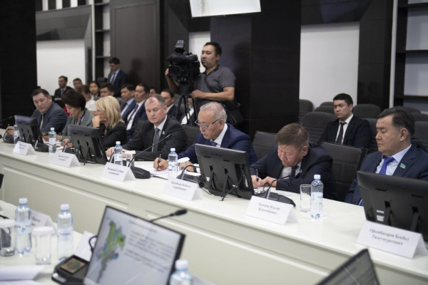 Сенат обсудил успехи и проблемы экономических зон