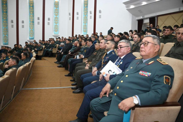 В Астане прошла конференция, посвященная истории Улуса Джучи хана