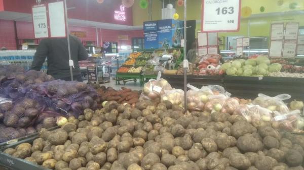 Продукты дорожают в Костанае | Inbusiness.kz