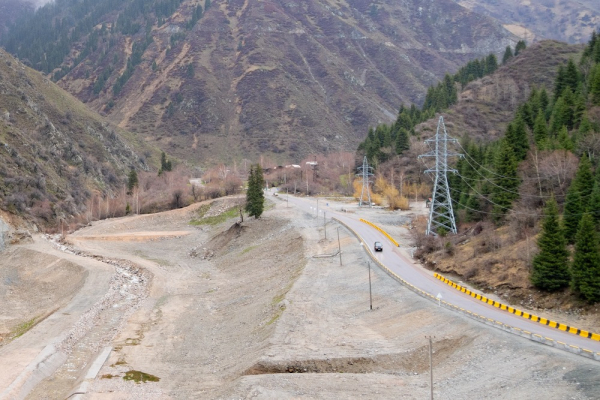 Зачем Казахстану дорога на Иссык-Куль? | Inbusiness.kz Зачем Казахстану дорога на Иссык-Куль? | Inbusiness.kz