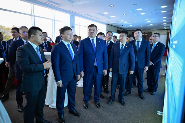 КазМунайГаз и CNPC усиливают работу по геологоразведке КазМунайГаз и CNPC усиливают работу по геологоразведке