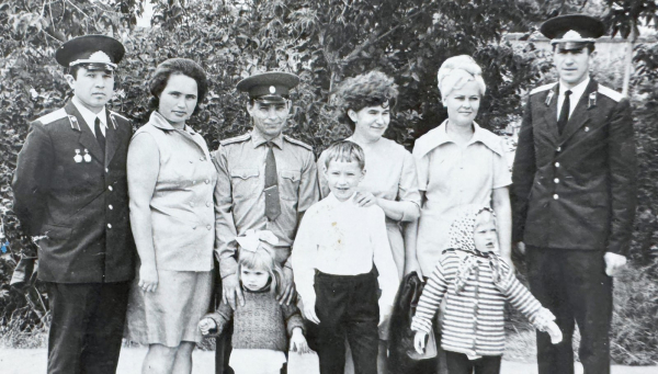 Славный путь боевого ветерана Славный путь боевого ветерана