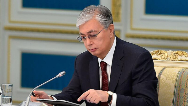 Токаев назначил новых послов в Ватикане, Мексике, Словакии и Алжире