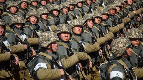 Вооруженные силы Казахстана приведены в высшую боевую готовность – минобороны РК | Inbusiness.kz