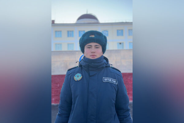 Столичные гвардейцы: на страже порядка и безопасности