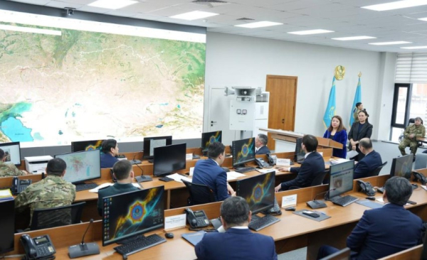 Казахстан внедряет инновационные системы для управления паводками
