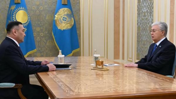 Глава КНБ доложил Токаеву о четырех сорванных терактах | Inbusiness.kz