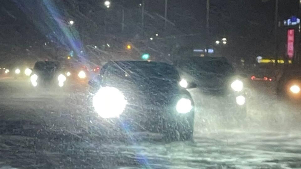 Снежным будет декабрь. Прогноз погоды на 2 декабря