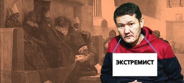 Журналист Думан Мухаммедкарим нанес себе увечья, требуя перевода в колонию близ Алматы