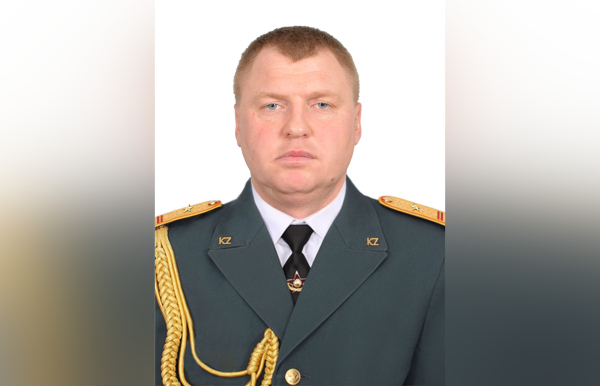 Офицер Национальной гвардии МВД РК спас жизнь девушке