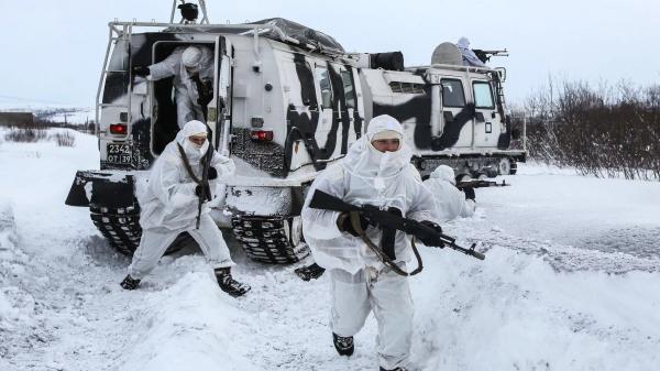 Вооруженные Силы России уверенно вытесняют ВСУ из Курска
