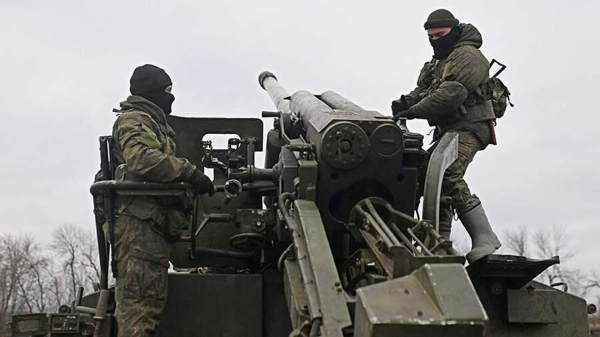 Сводка Минобороны РФ: Вооруженные Силы России перешли к активным действиям