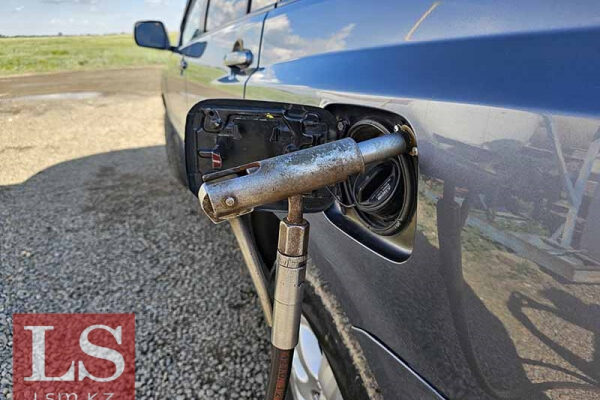 Автогаз в Казахстане может стать дороже